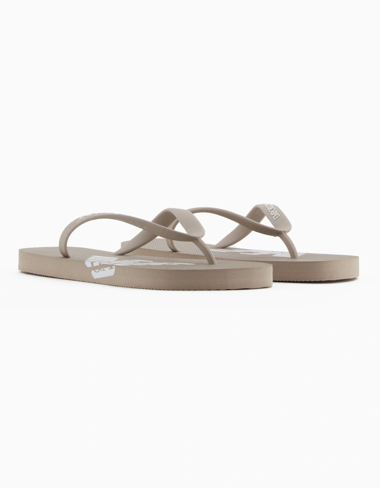 Essential Flip Flops, Plaza/White