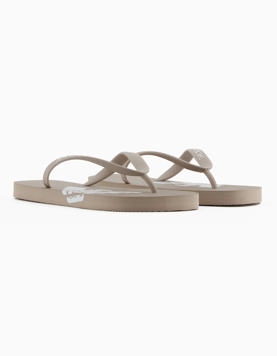 Essential Flip Flops, Plaza/White