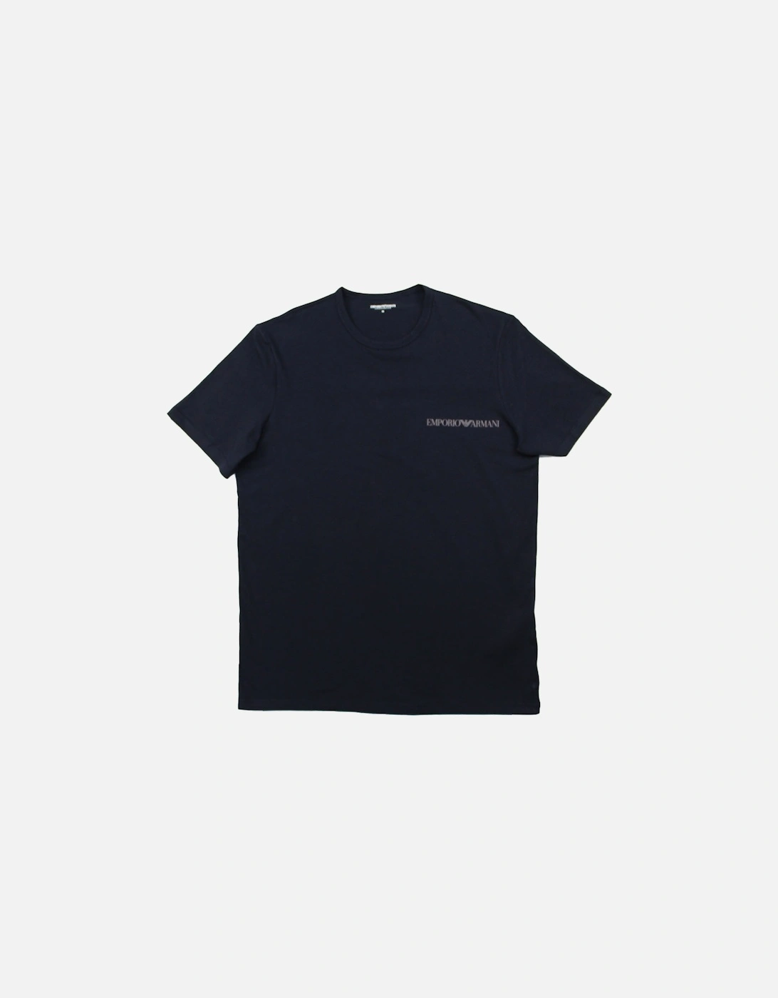 2-Pack Bold Monogram Crew-Neck T-Shirts