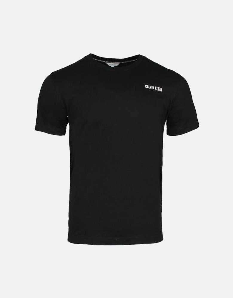 Crew Neck T-Shirt, PVH Black