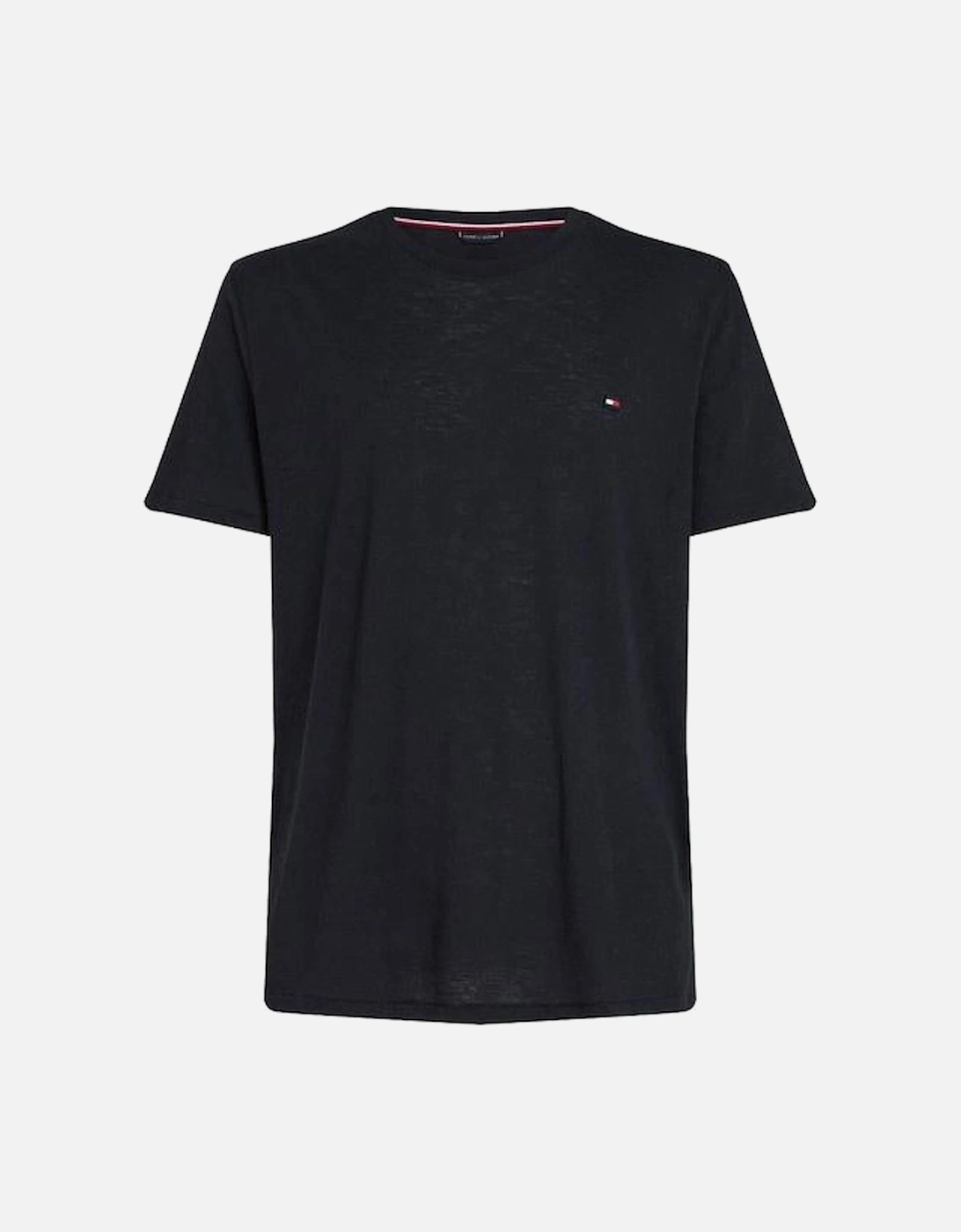 Crew-Neck Slub T-Shirt, Desert Sky, 5 of 4