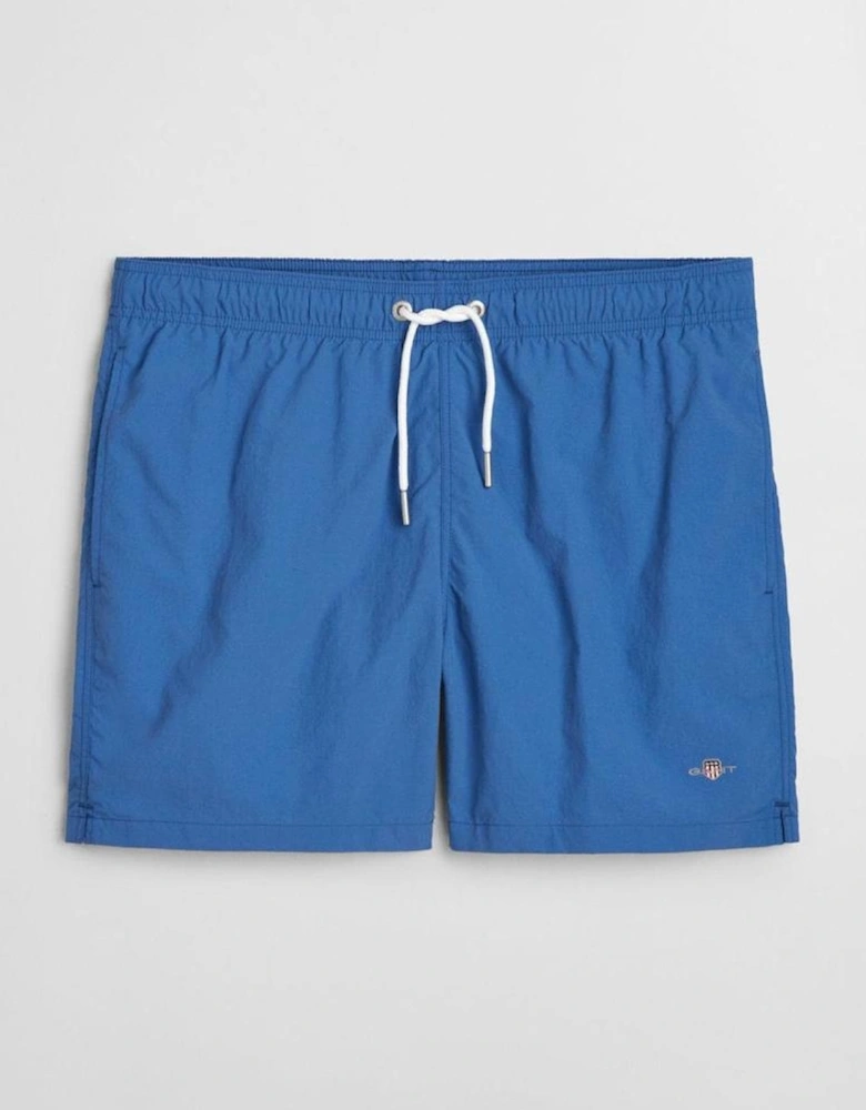 Swim Shorts, Rich Blue