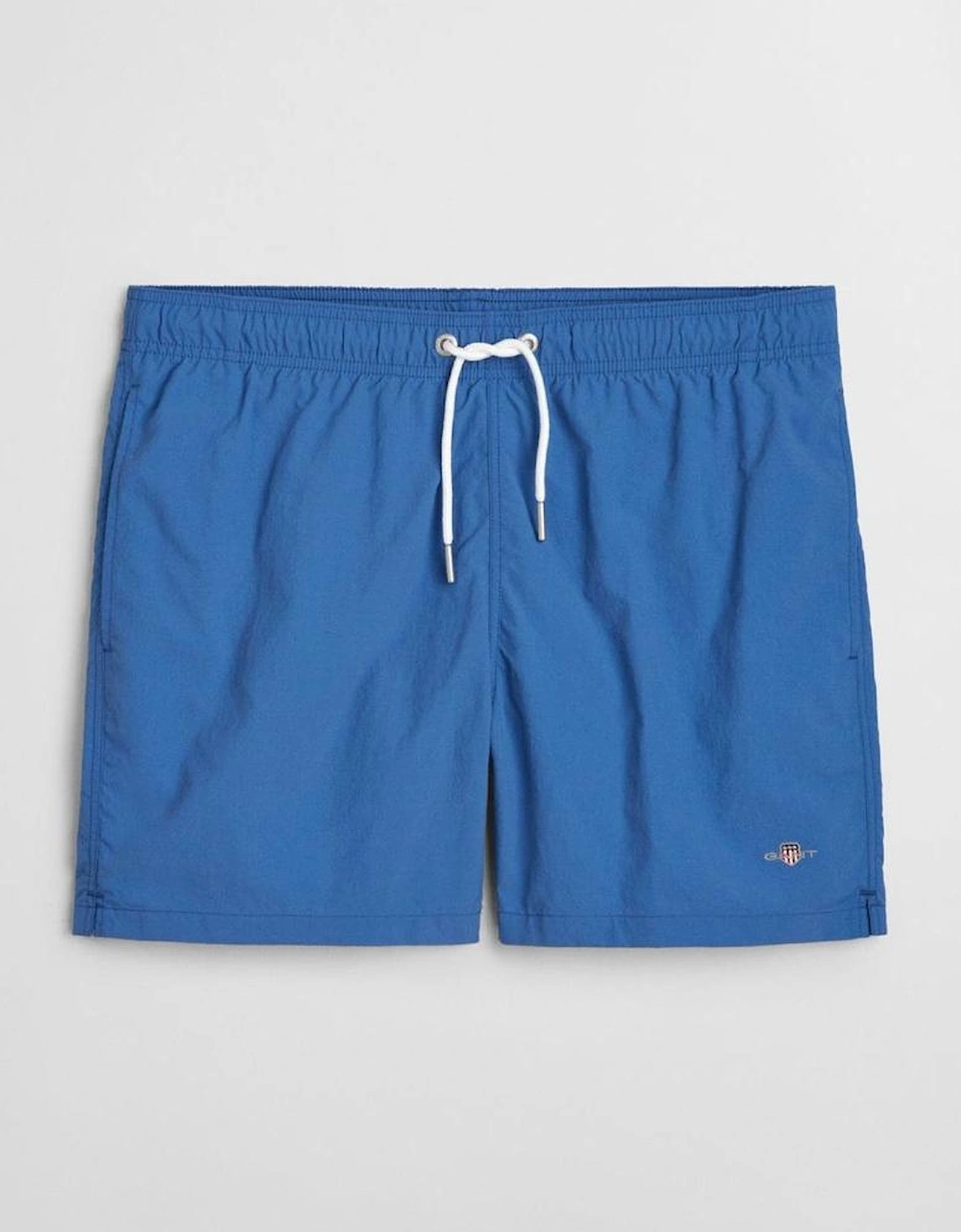 Swim Shorts, Rich Blue, 5 of 4