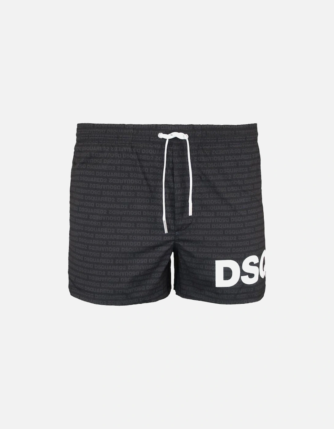 Swim Shorts, Black, 3 of 2