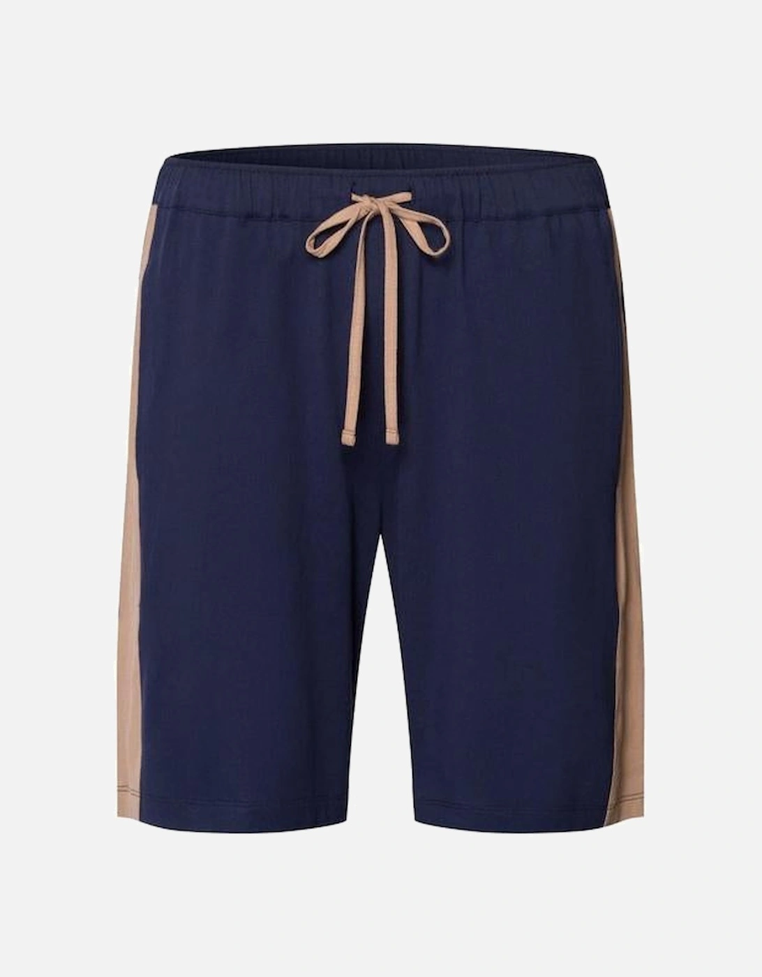 Night & Day Single-Jersey Shorts, Deep Navy, 4 of 3