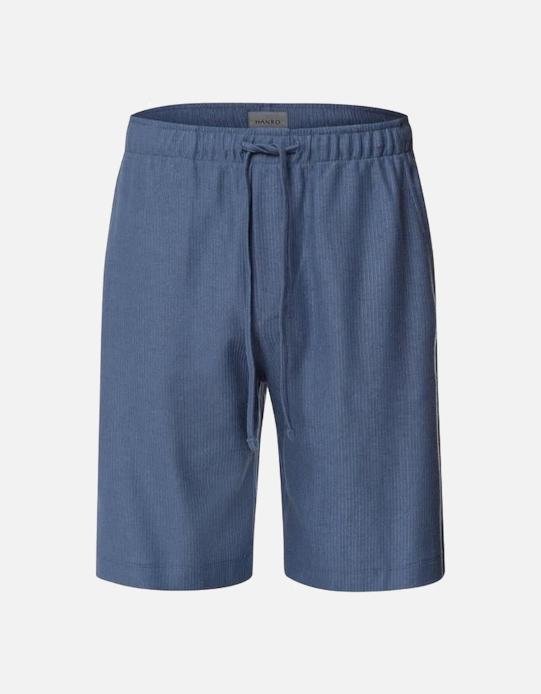 Loungy Summer Shorts, Vintage Indigo