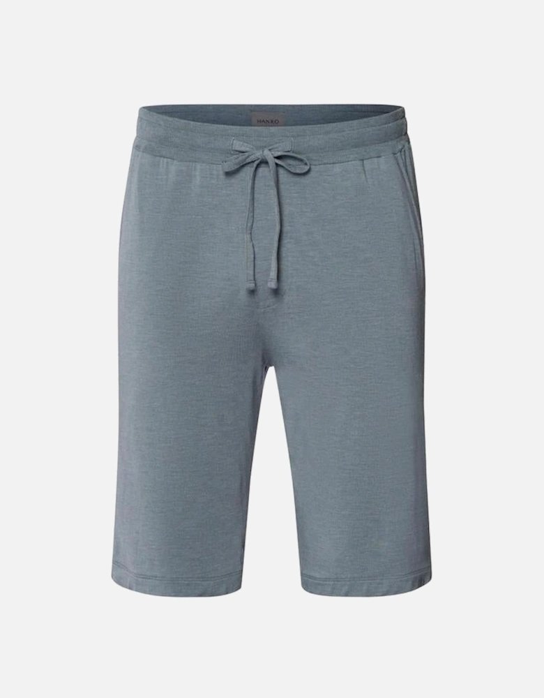 Casual Lounge Shorts, Ocean Melange