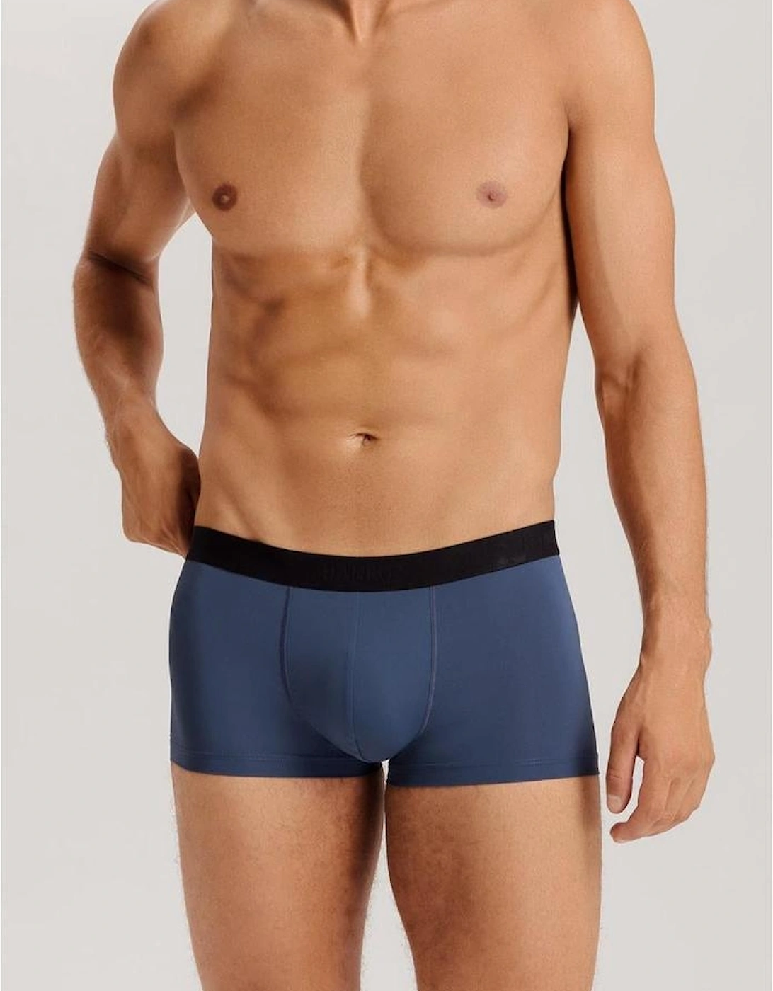 Micro Touch Boxer Trunks, Vintage Indigo, 4 of 3