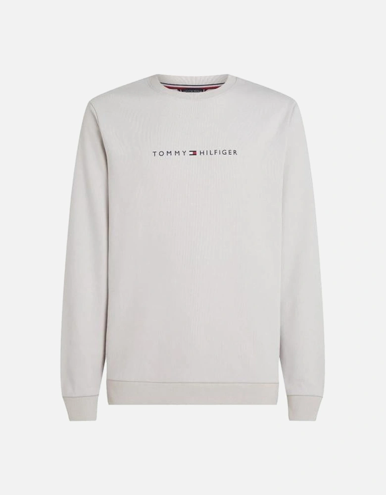 Sweatshirt Track Top, Light Cast