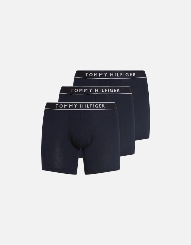 3-Pack Everyday Essentials Boxer Briefs, Desert Sky