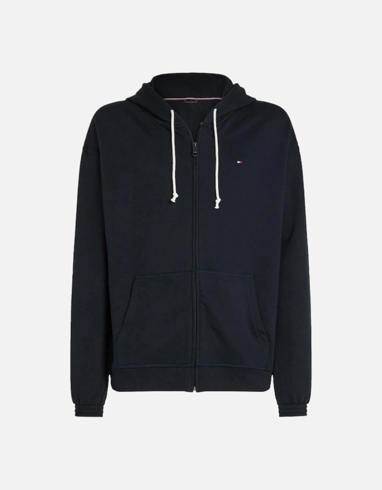 Full Zip Hoodie, Desert Sky