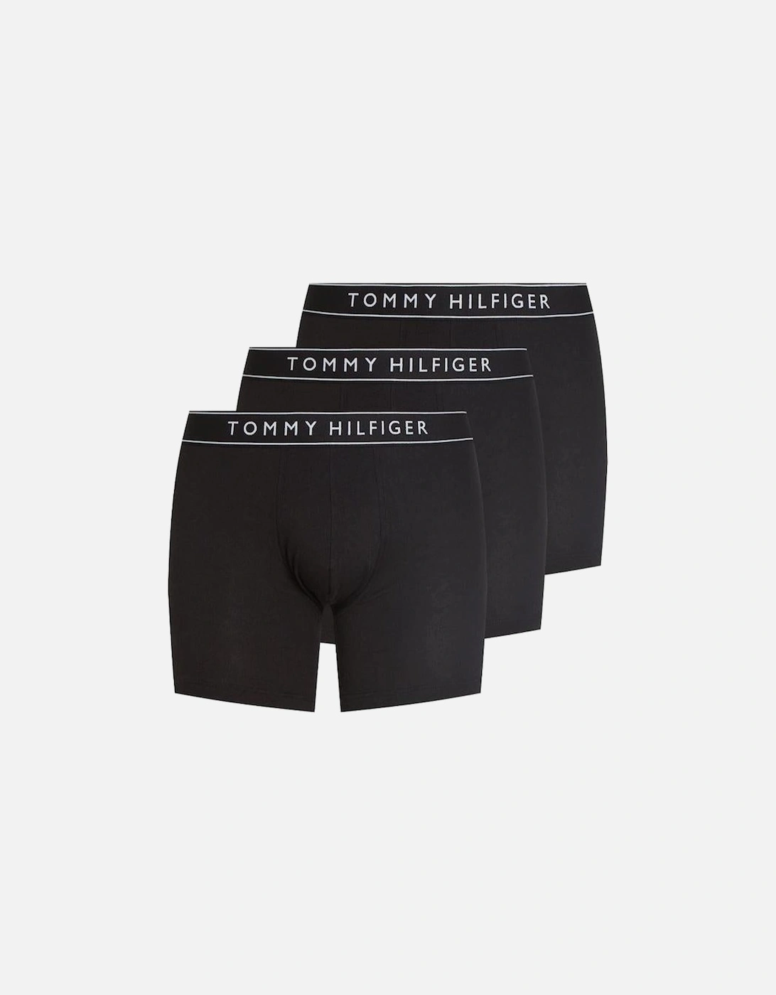 3-Pack Everyday Essentials Boxer Briefs, Black, 4 of 3