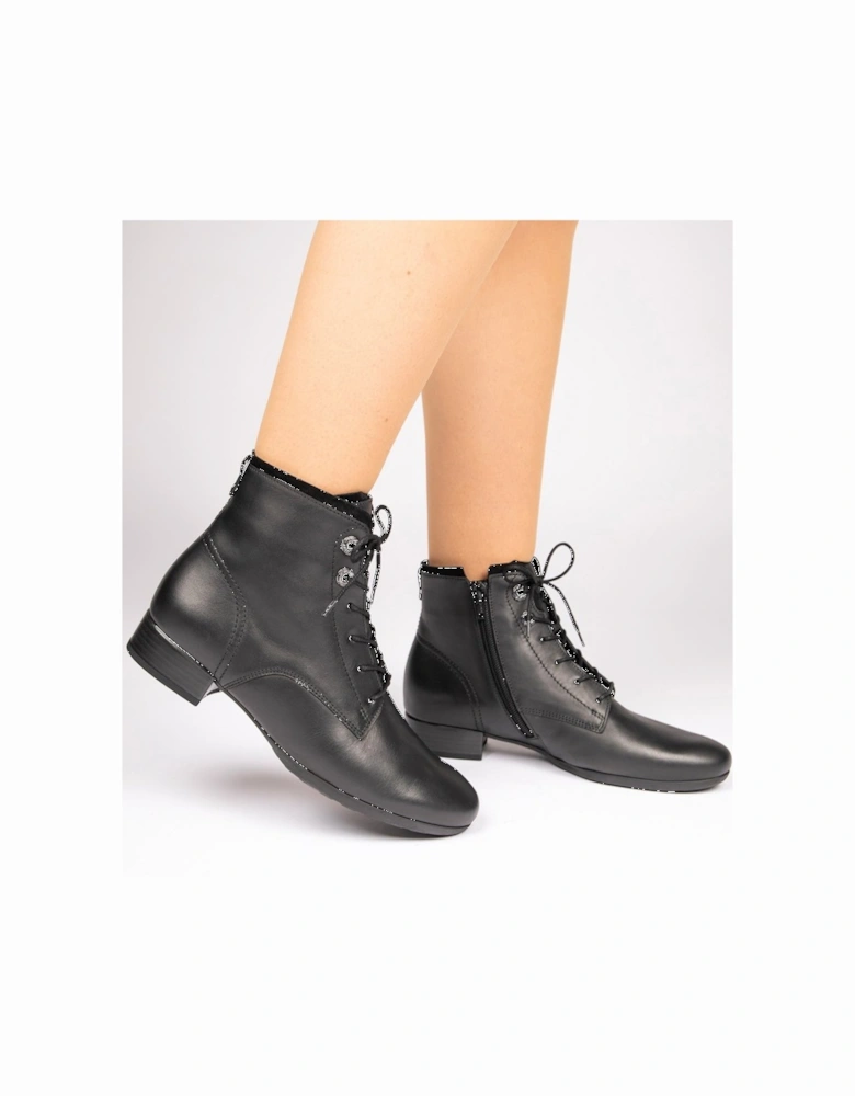 Boat Womens Ankle Boots