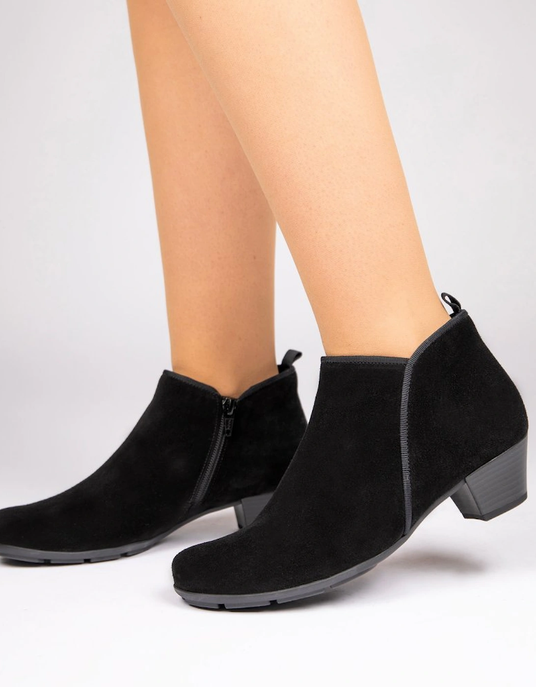 Trudy Womens Ankle Boots