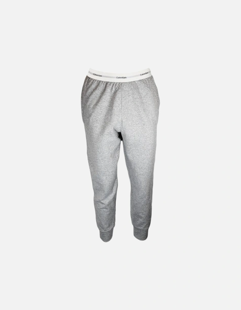 Modern Terry Lounge Joggers, Grey