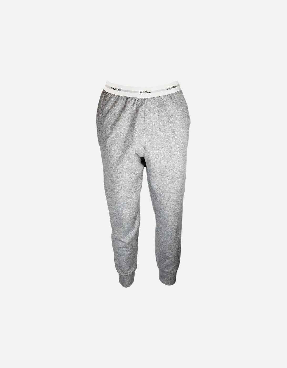 Modern Terry Lounge Joggers, Grey, 3 of 2