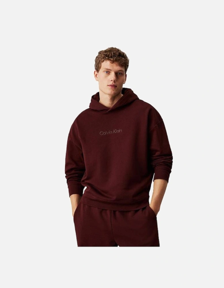 Hoodie, Truffle Brown