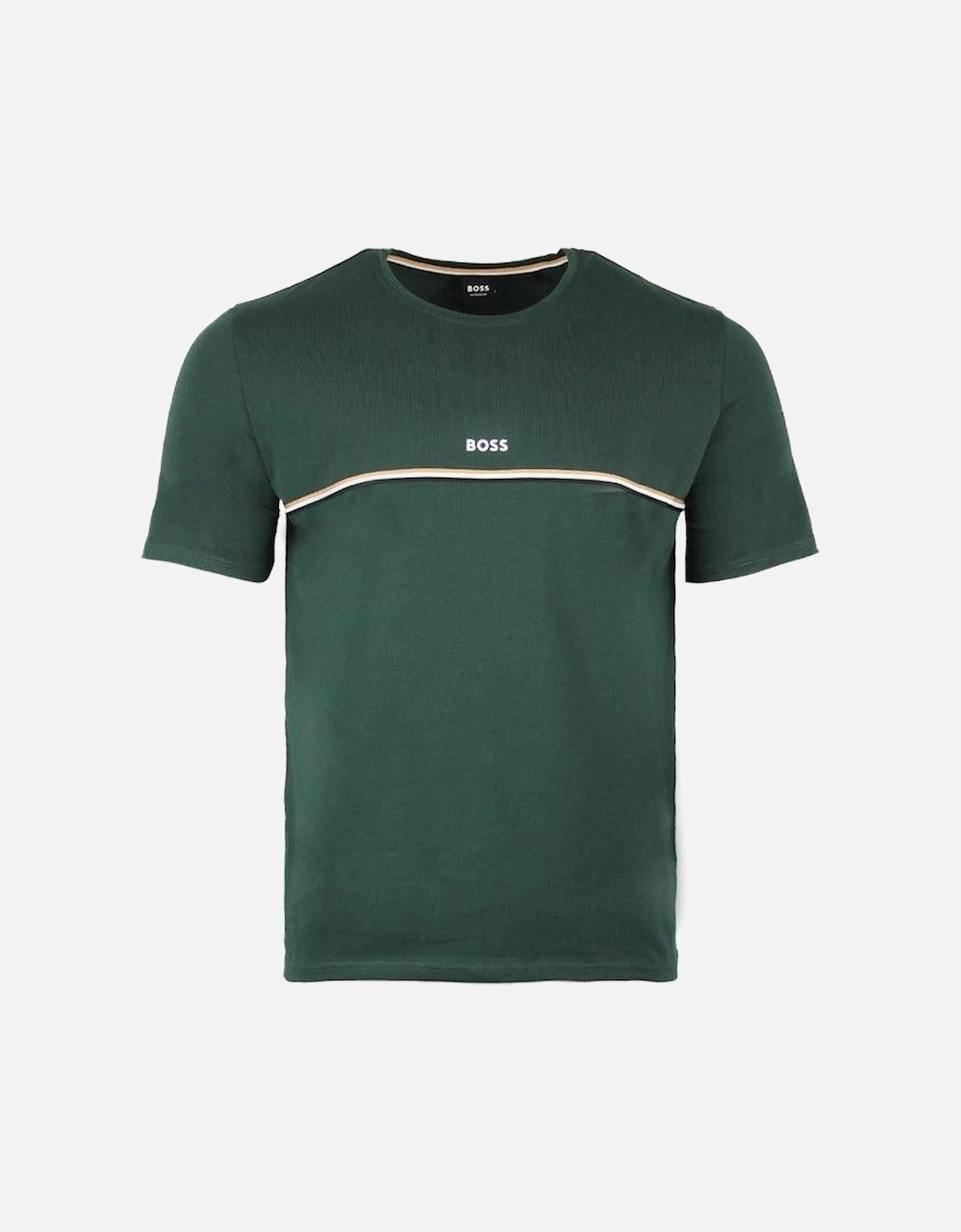 BOSS Unique T-Shirt, Green, 2 of 1