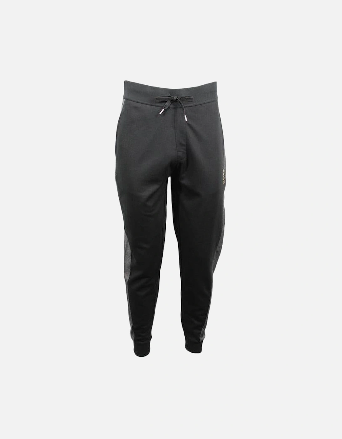 BOSS Tracksuit Jogging Bottoms, Black, 4 of 3