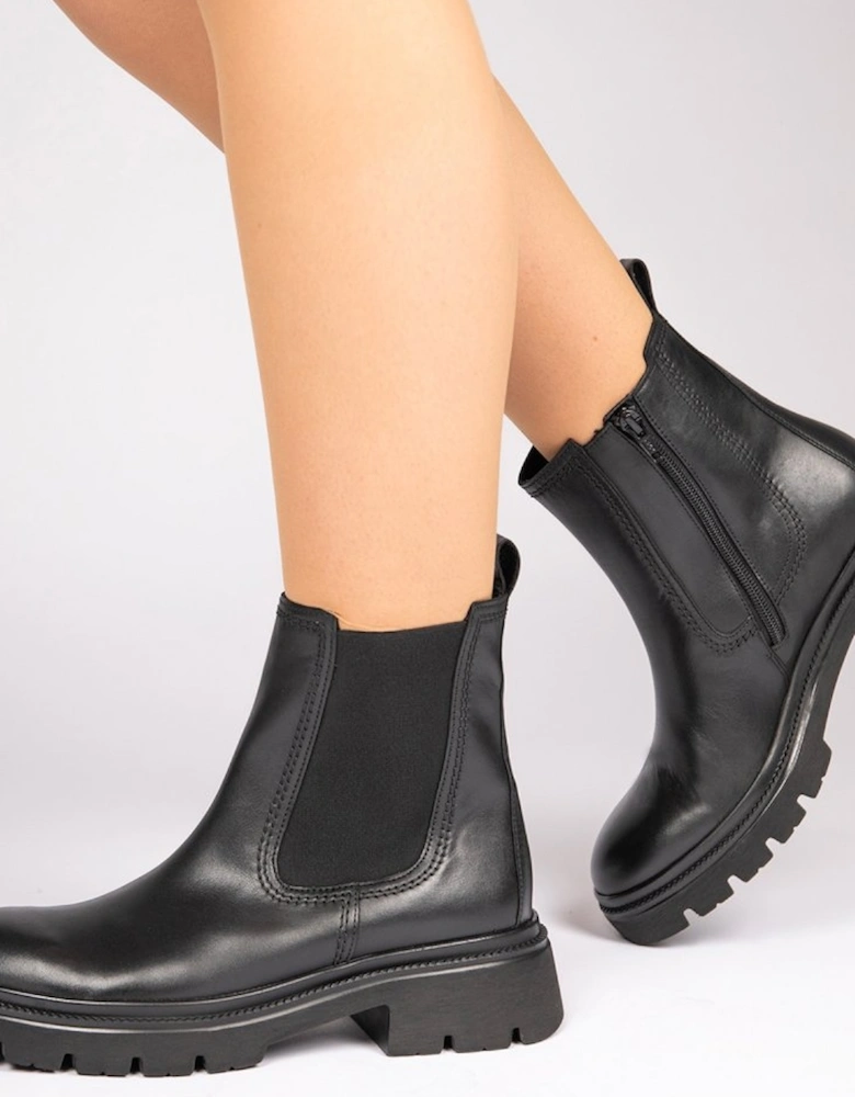 Marissa Womens Chelsea Boots