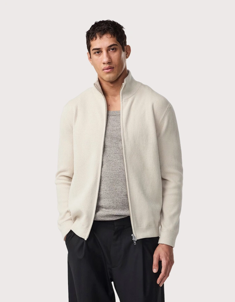 Danny Full Zip Fleece Sweatshirt