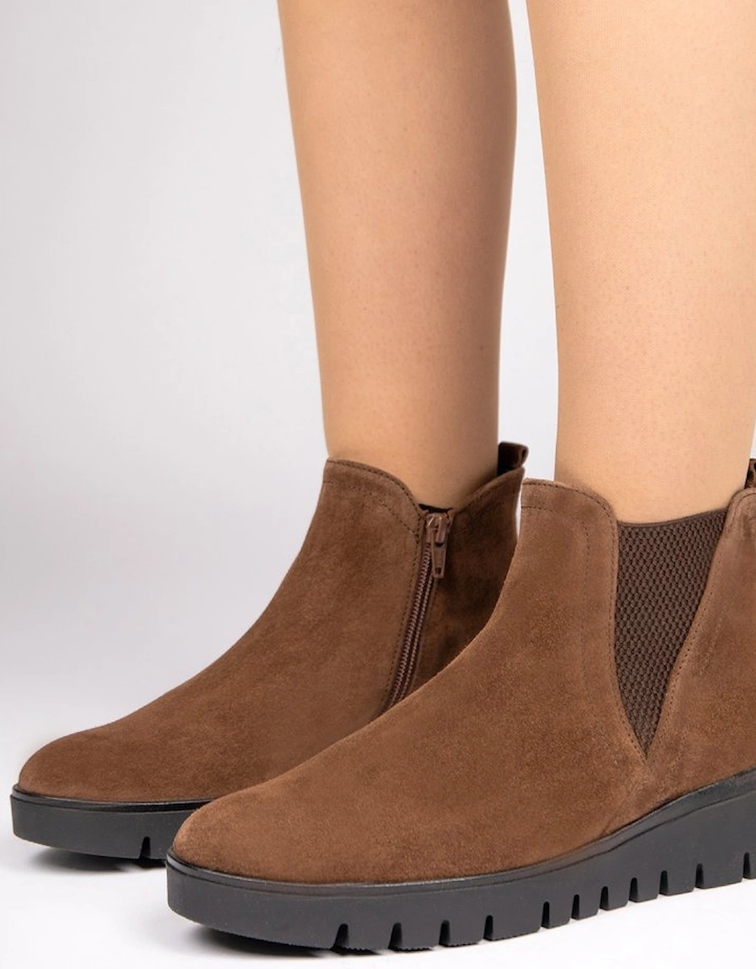 Dublin Womens Chelsea Boots