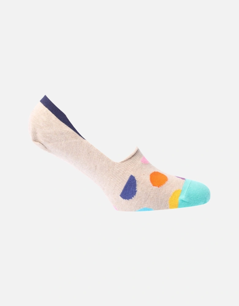 Big Dot Liner Socks