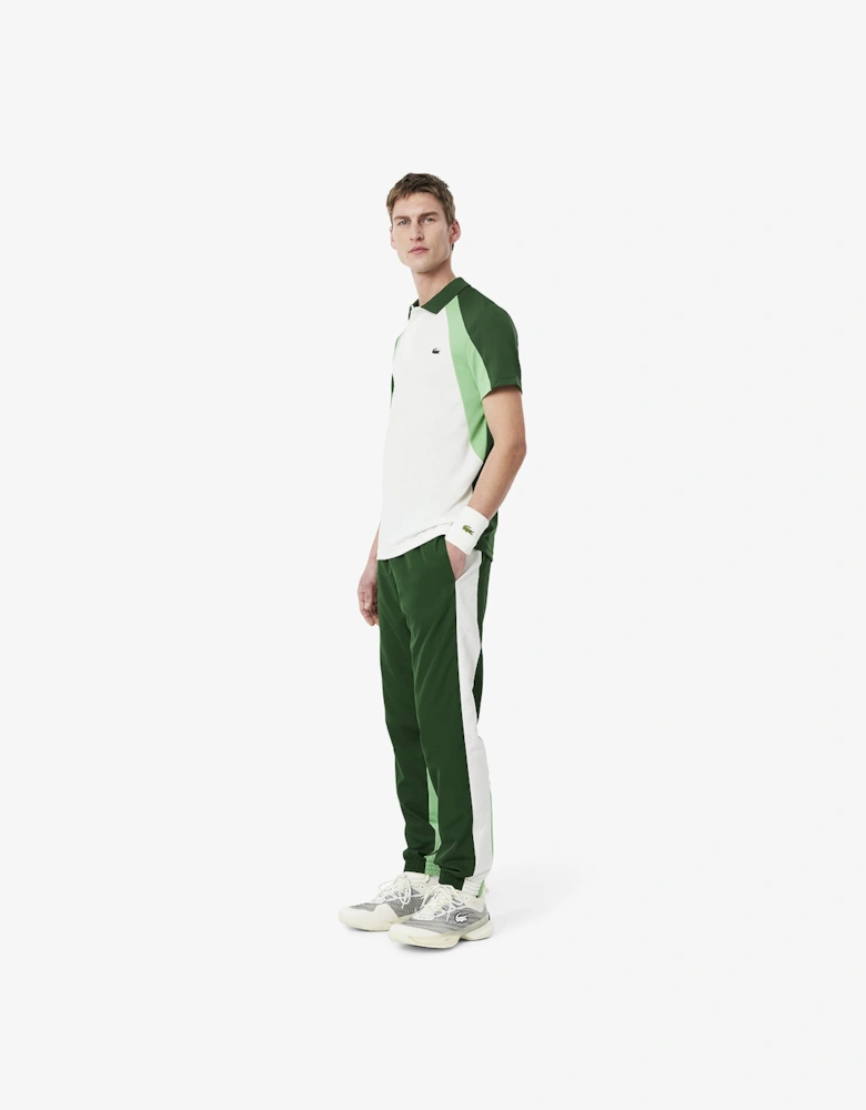 Tennis Colour Block Joggers