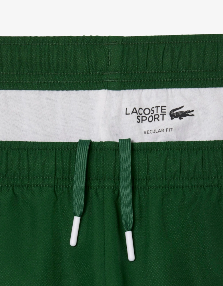 Tennis Colour Block Joggers