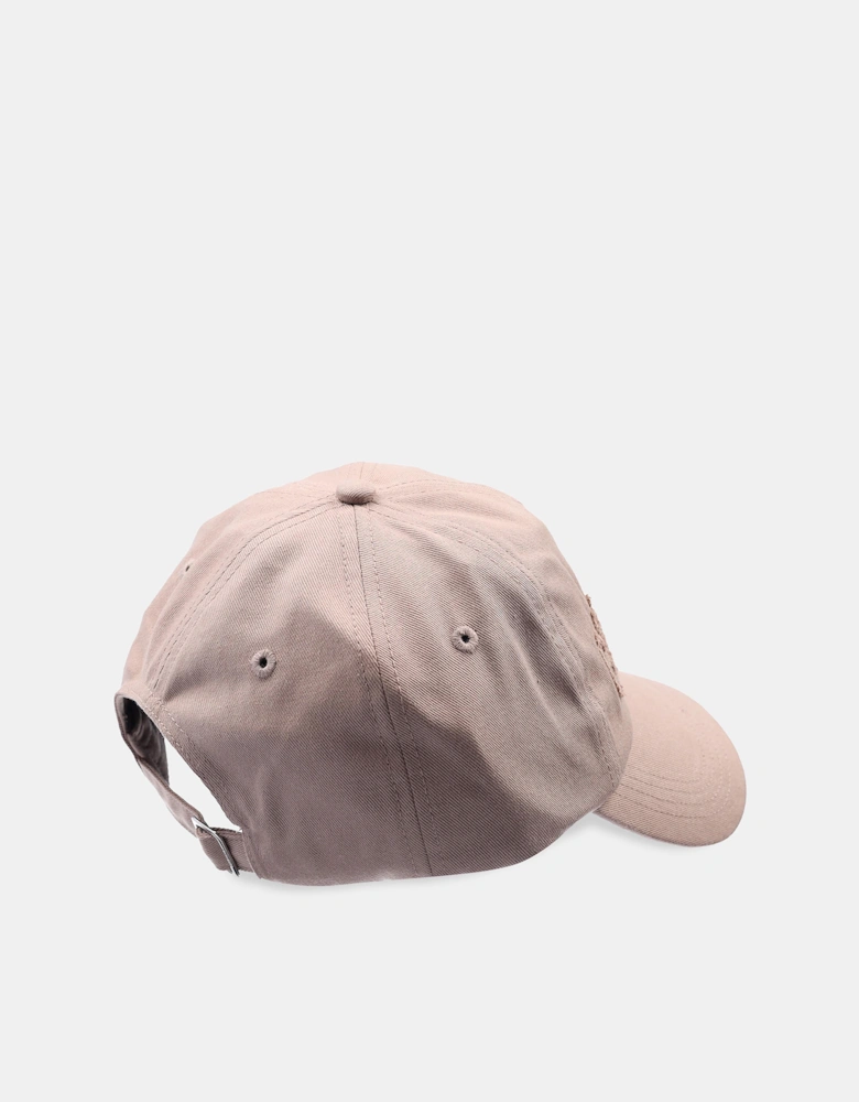 Cara-FR Cap with Raw-Edge Logo