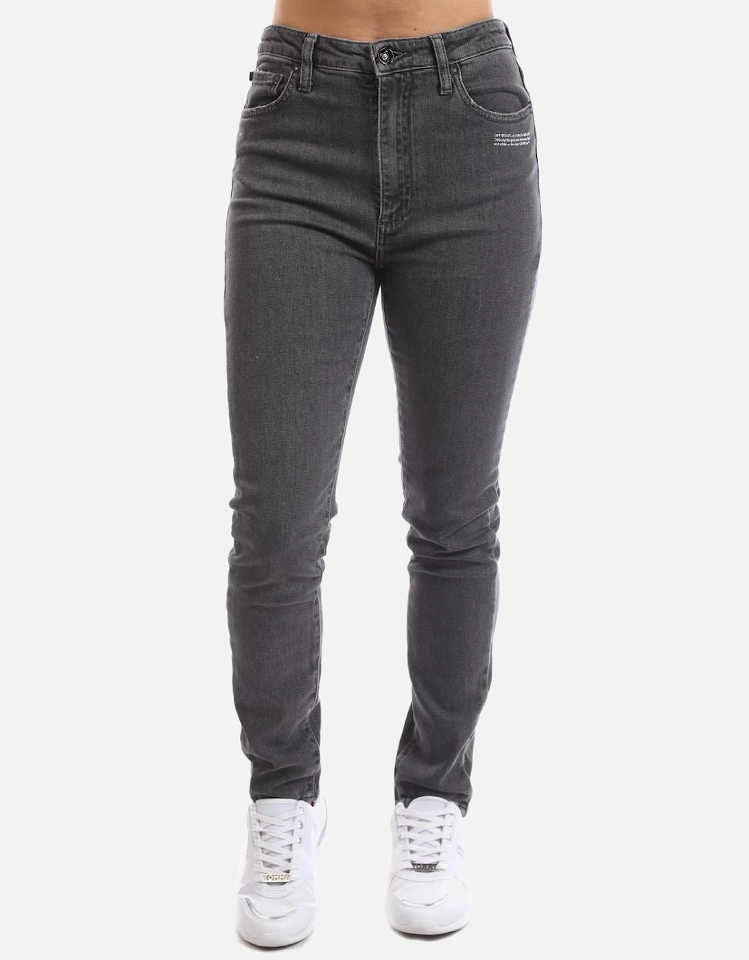 Corporate Skinny-Fit Jeans