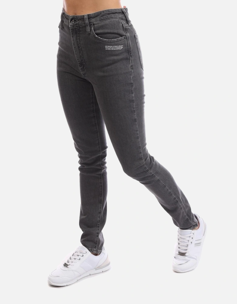 Corporate Skinny-Fit Jeans