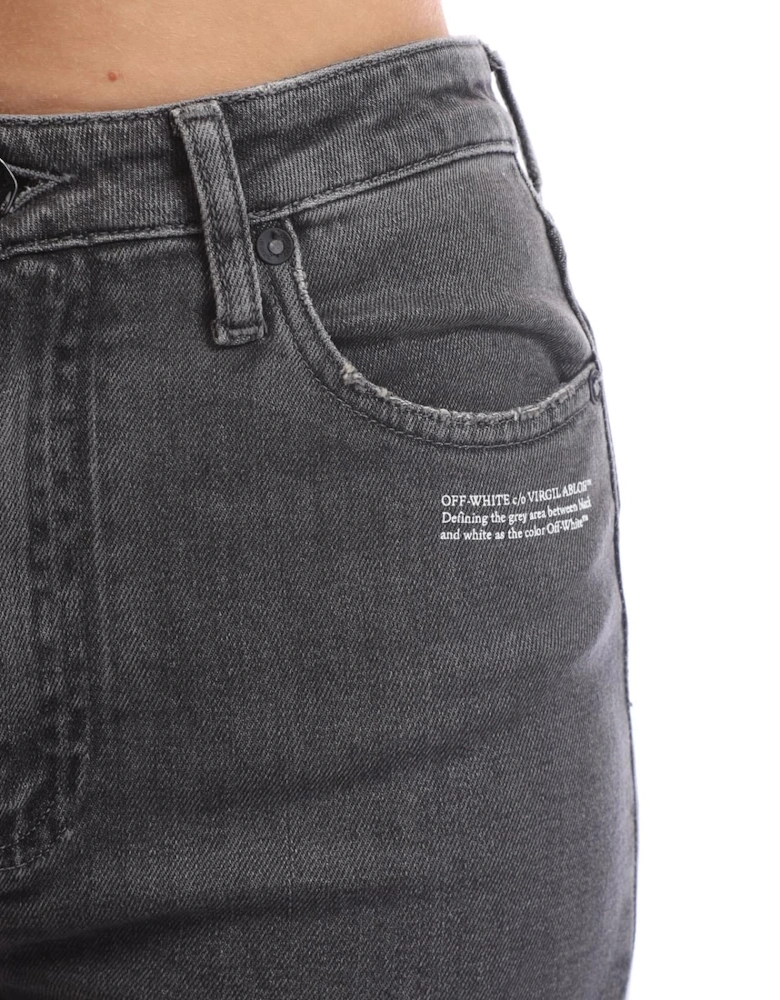 Corporate Skinny-Fit Jeans