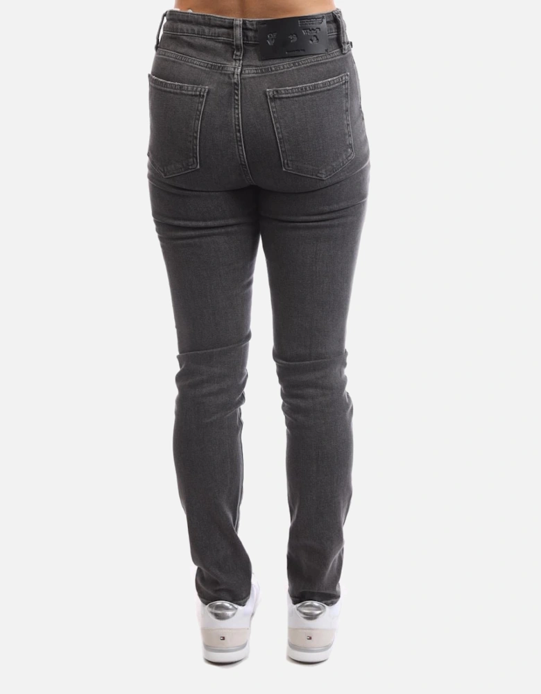 Corporate Skinny-Fit Jeans