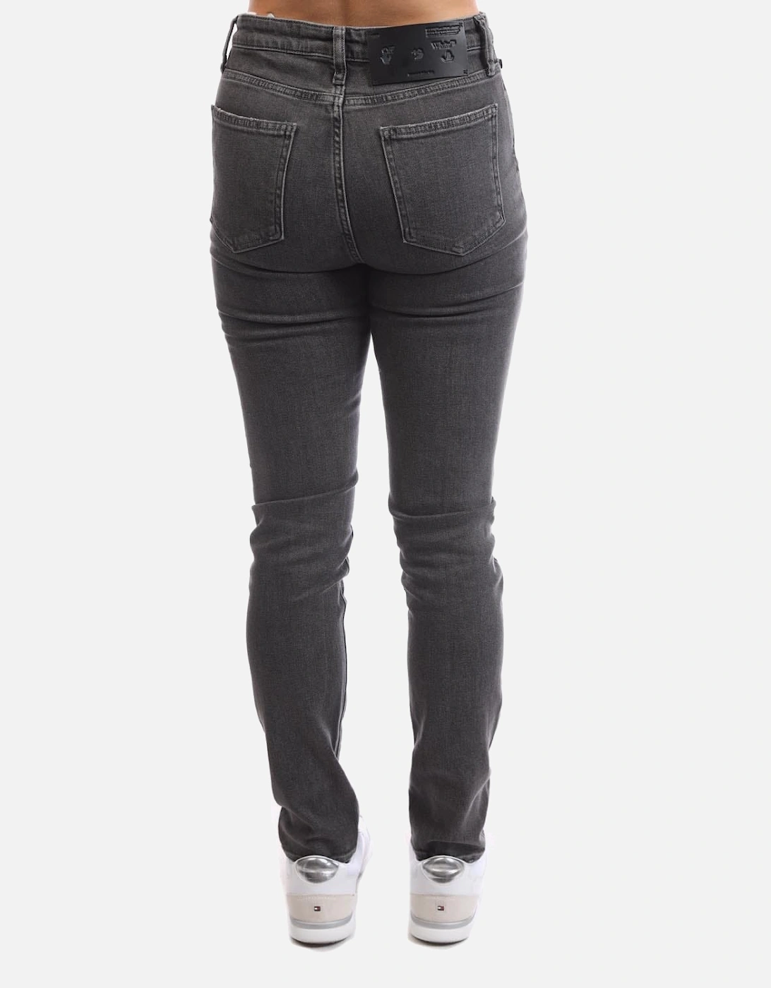 Corporate Skinny-Fit Jeans