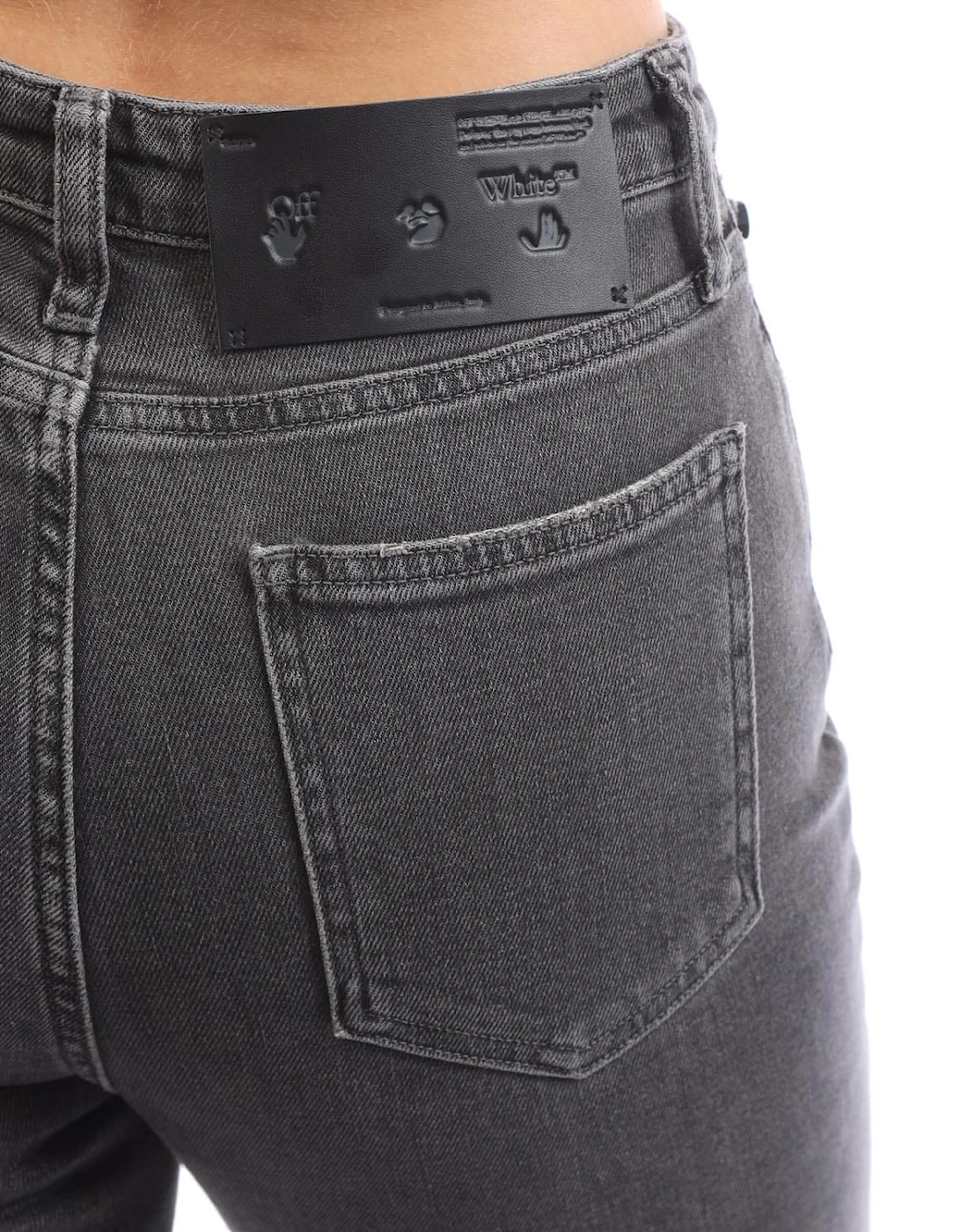 Corporate Skinny-Fit Jeans