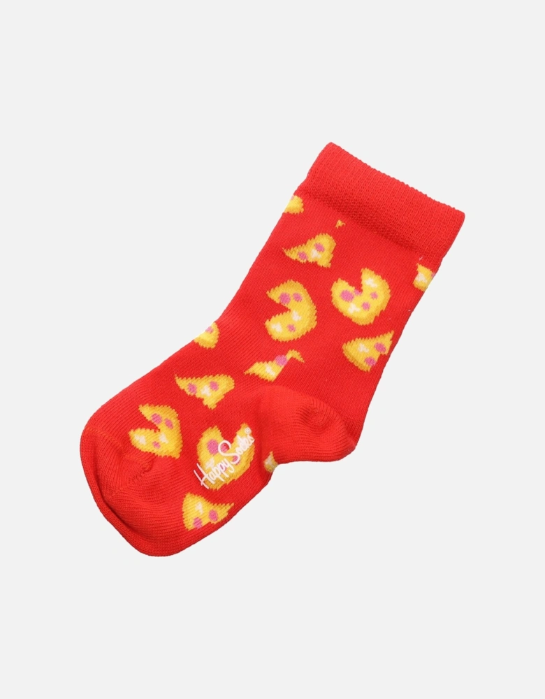 Infants Snack Pack Socks Gift Set