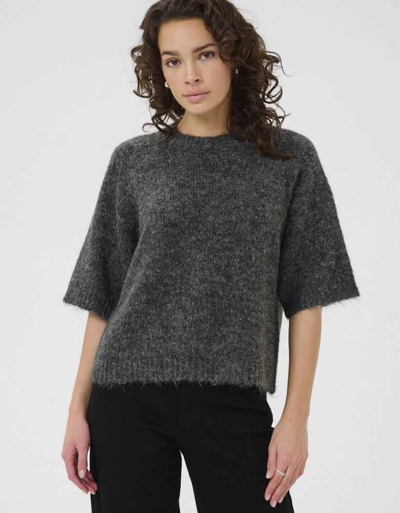 Emilie Cropped Pullover