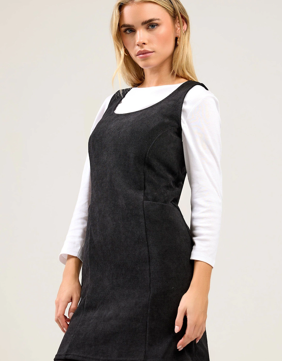 Petite Pinafore Dress, 2 of 1
