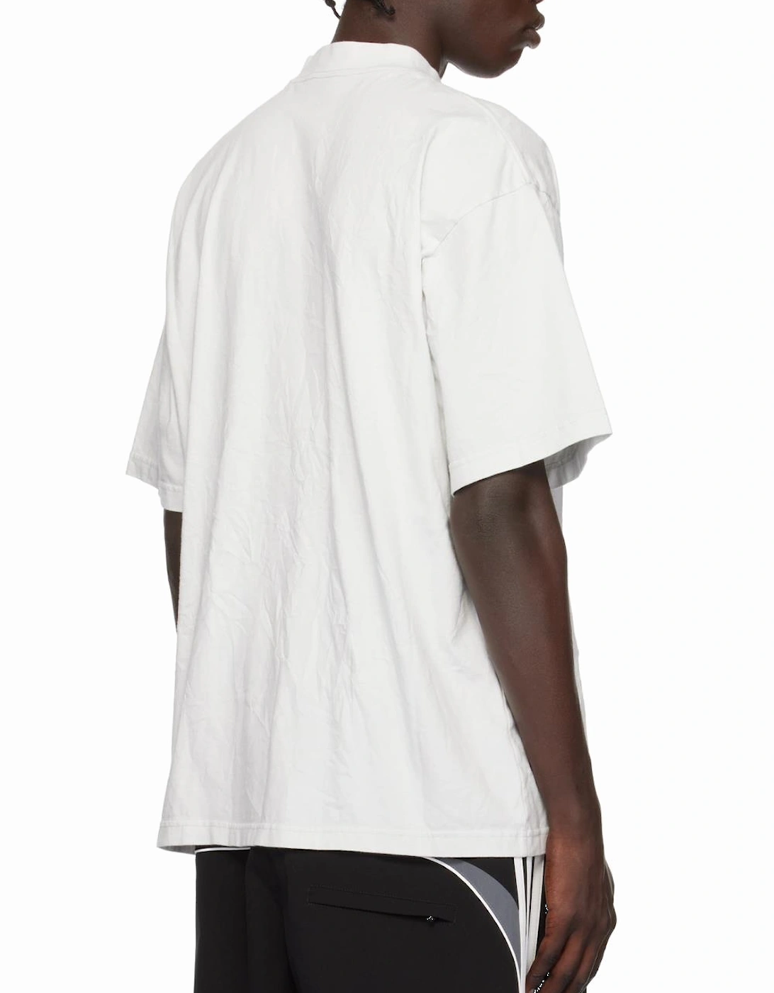 Loop Sports Icon T-Shirt in White