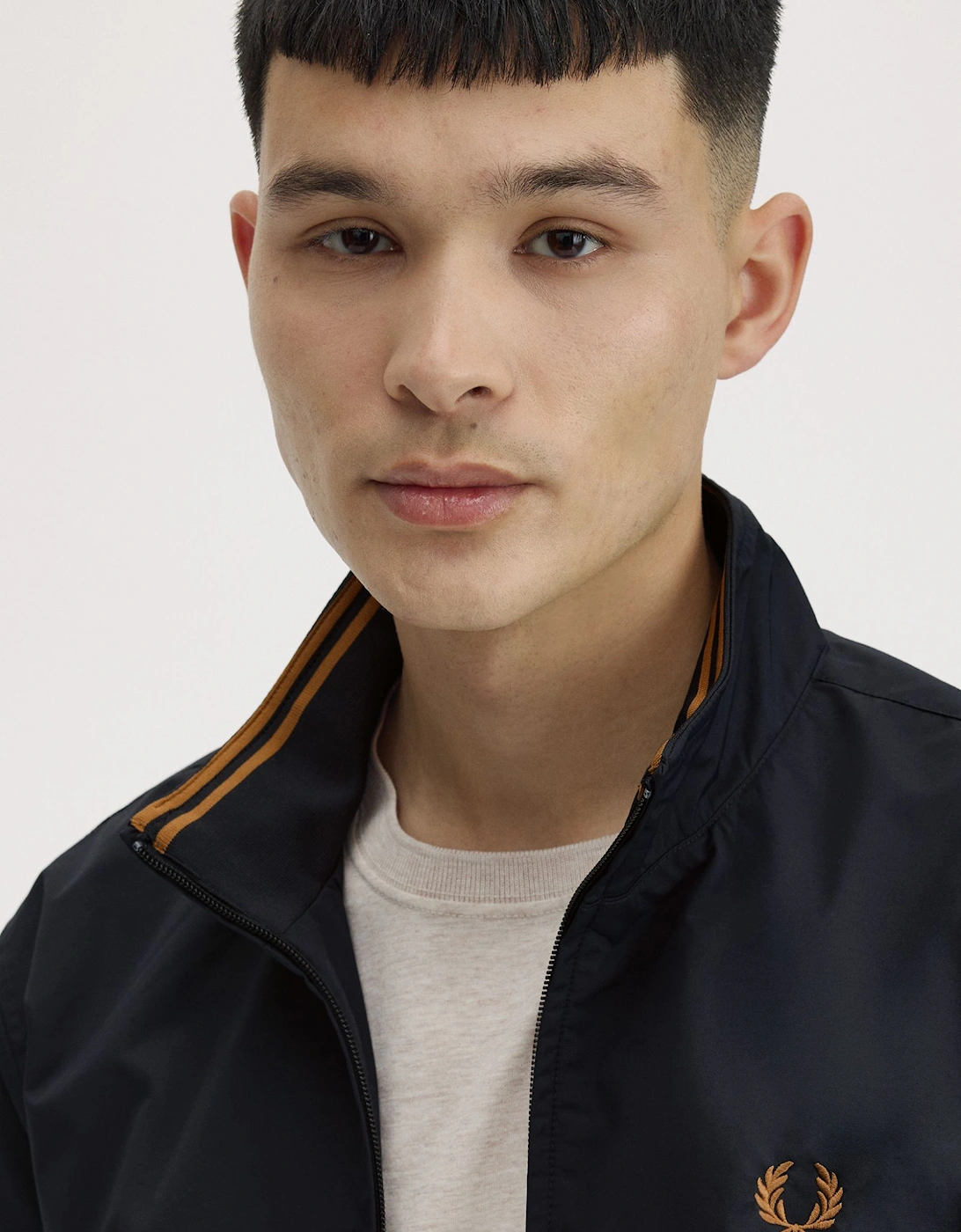 J2660 The Brentham Jacket - Navy