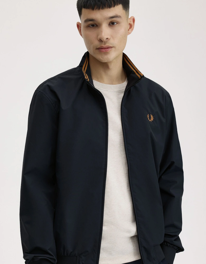 J2660 The Brentham Jacket - Navy