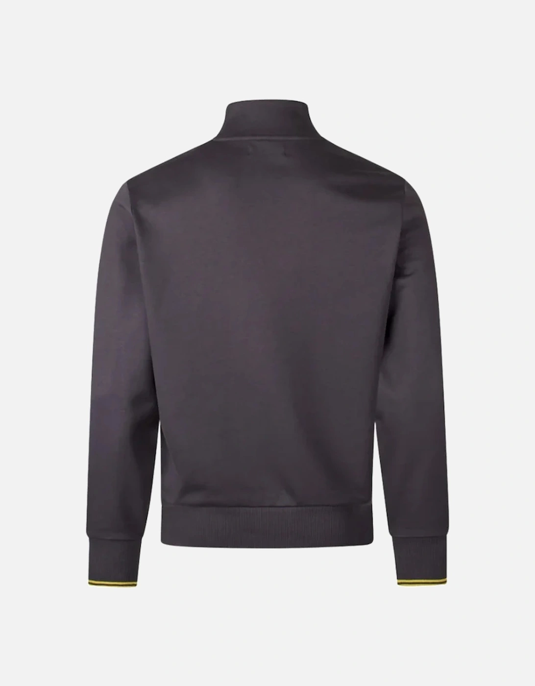 M3574 Half Zip Sweatshirt - Anchor Grey/Tennis Ball Yellow