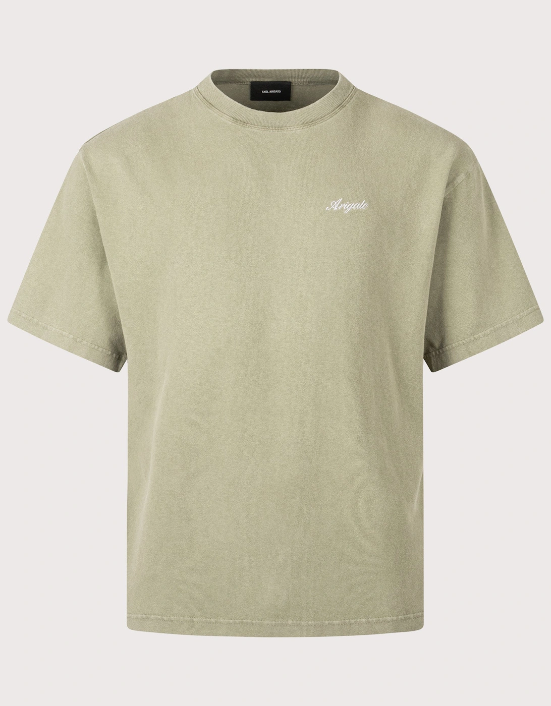 Oversized Fit Honor Washed T-Shirt, 4 of 3