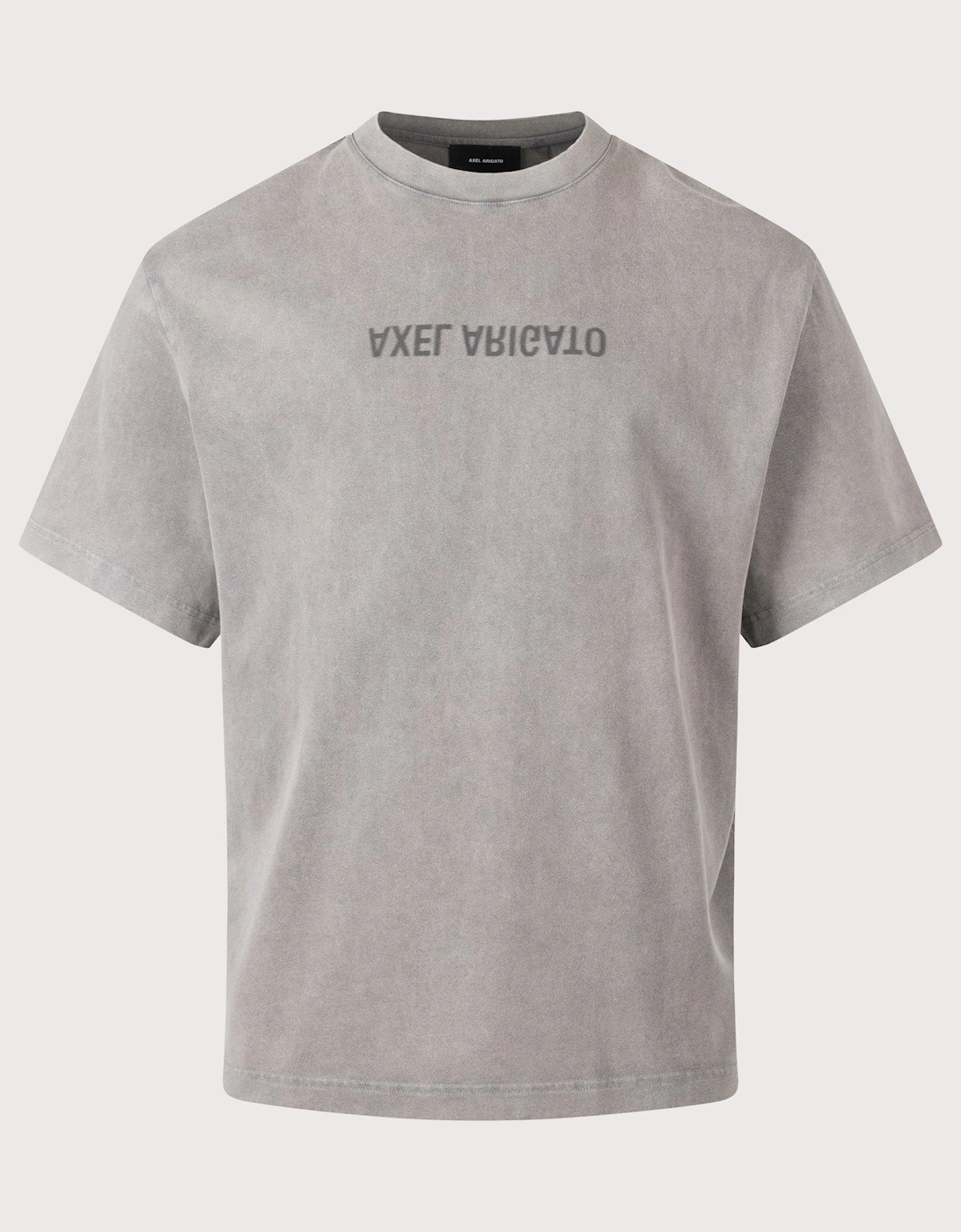 Oversized Fit Distort Washed T-Shirt, 4 of 3