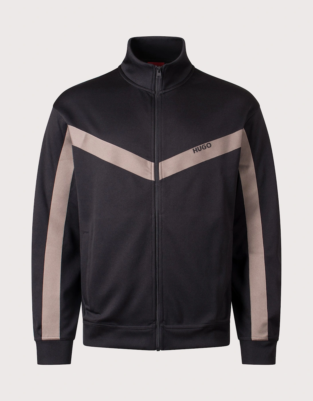 Relaxed Fit Darti Track Jacket, 4 of 3