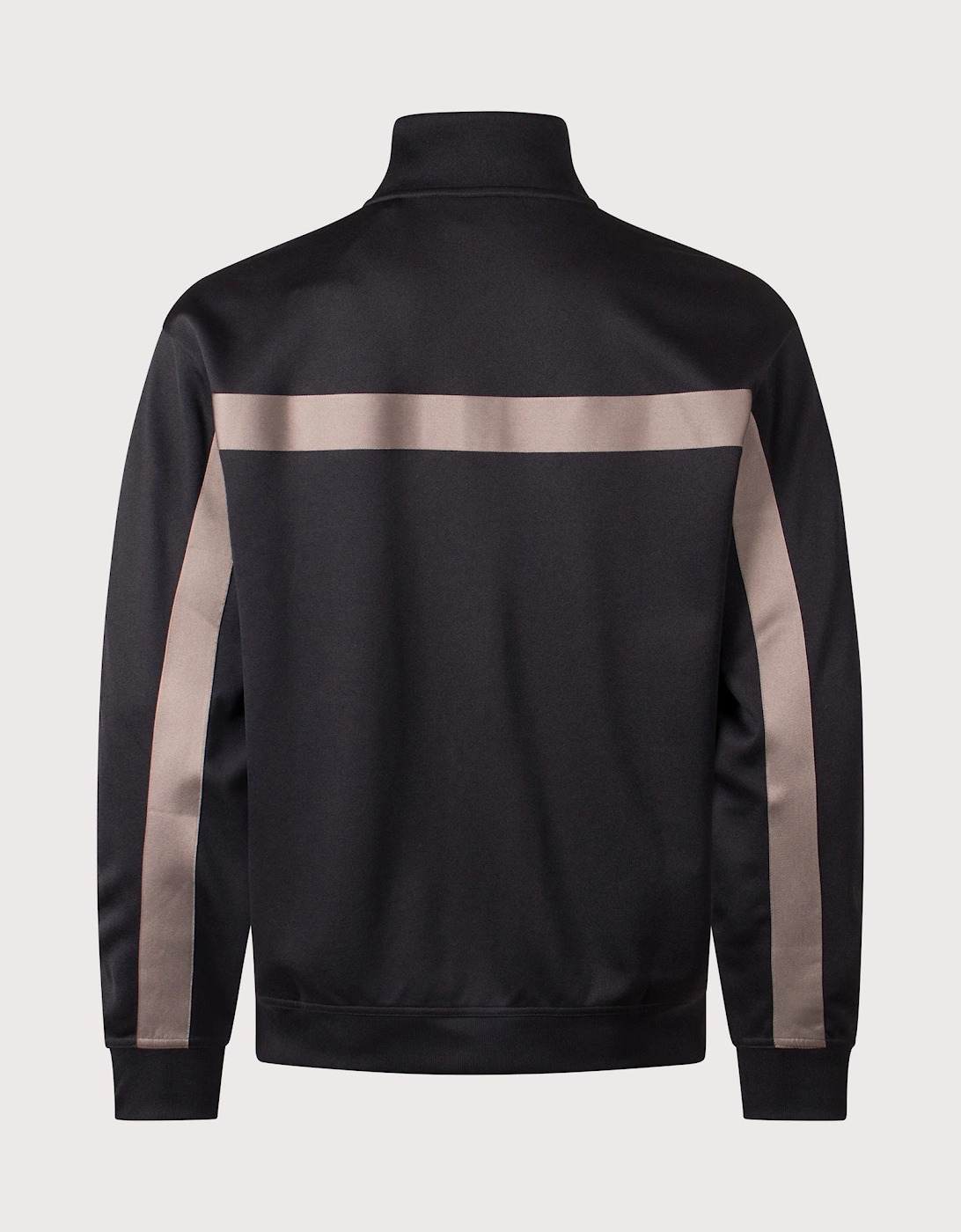 Relaxed Fit Darti Track Jacket