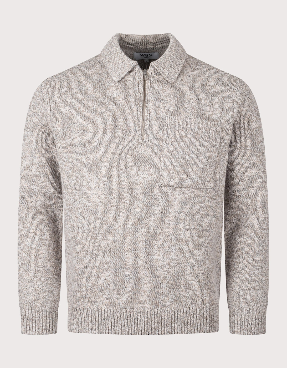 Alpha Zip Polo Shirt, 5 of 4