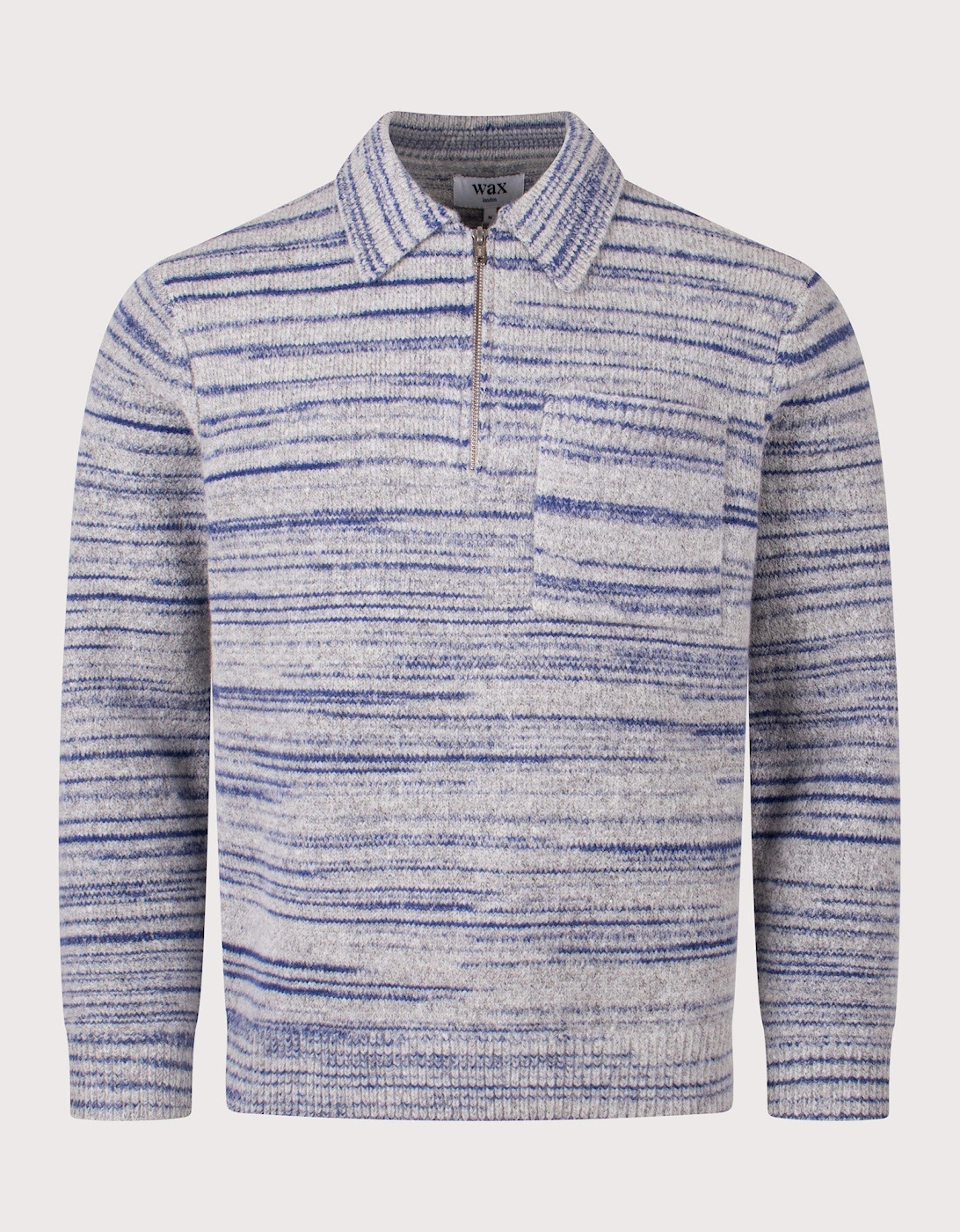 Alpha Zip Polo Shirt, 5 of 4