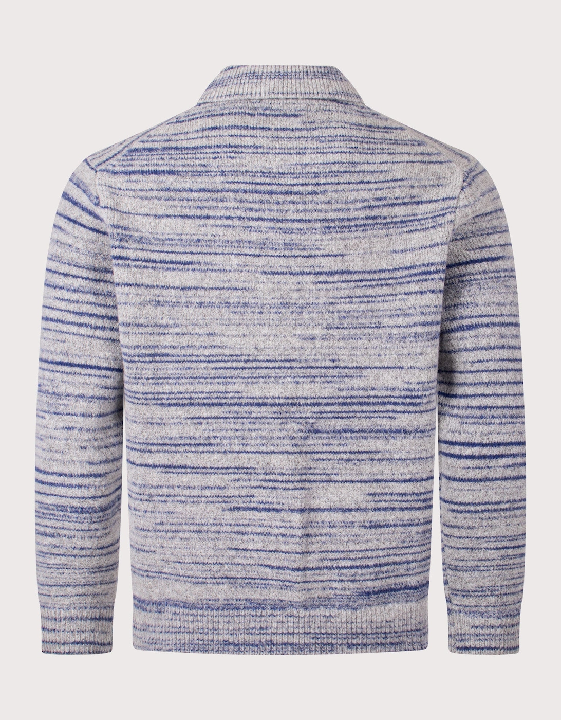 Alpha Zip Polo Shirt